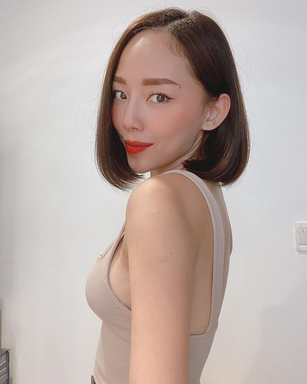 Ngắm visual khác biệt của Tóc Tiên mới thấy tóc mái cứu” nhan sắc team trán sân bay” ngoạn mục thế nào-4