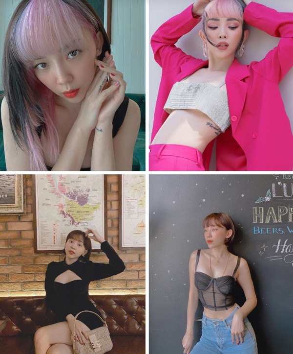 Ngắm visual khác biệt của Tóc Tiên mới thấy tóc mái cứu” nhan sắc team trán sân bay” ngoạn mục thế nào-5