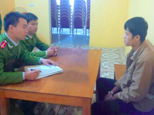 Những chuyến xe chở thần chết: Giọt nước mắt muộn màng của sát thủ” khi nhắc tới con-2