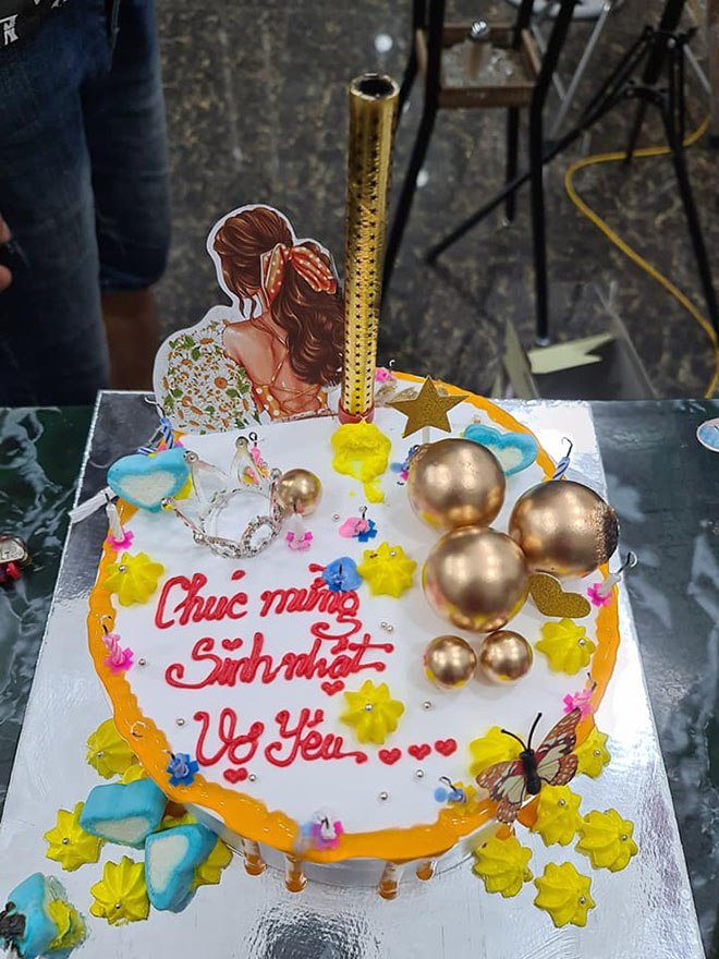 Cô dâu Thu Sao khoe món quà chồng trẻ tặng trong dịp sinh nhật, CĐM vỗ tay chúc mừng-4