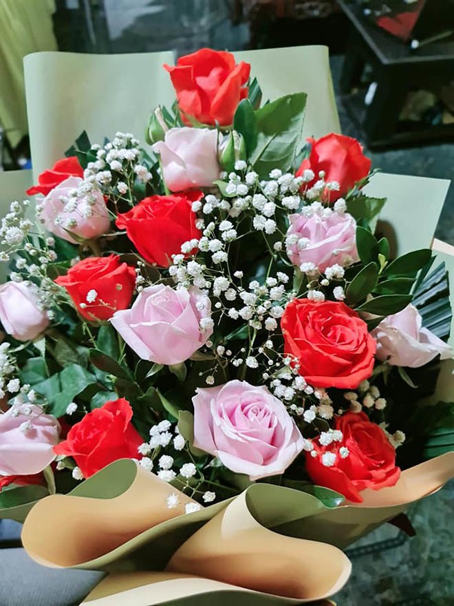 Cô dâu Thu Sao khoe món quà chồng trẻ tặng trong dịp sinh nhật, CĐM vỗ tay chúc mừng-5