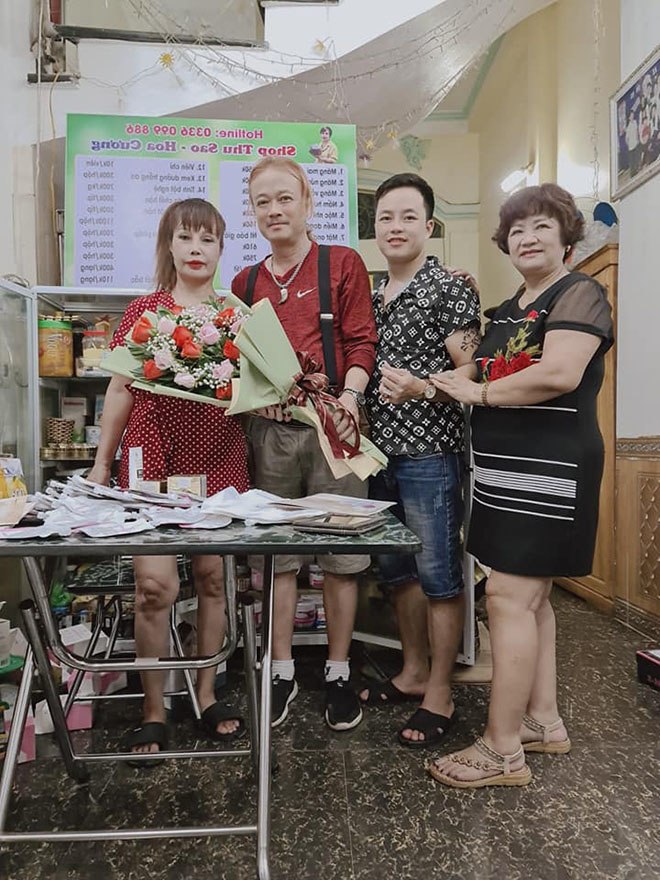 Cô dâu Thu Sao khoe món quà chồng trẻ tặng trong dịp sinh nhật, CĐM vỗ tay chúc mừng-6