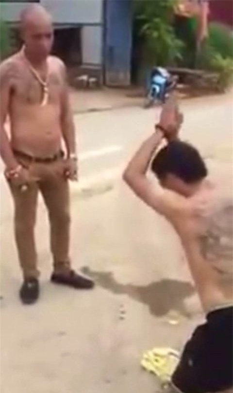 Quá khứ tù tội của đại ca giang hồ mạng Dũng trọc-1