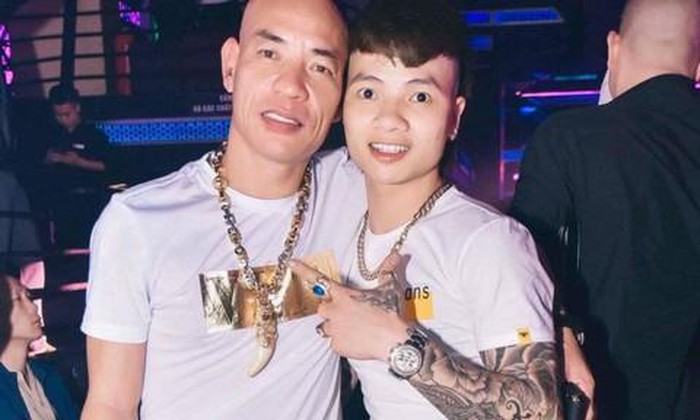 Quá khứ tù tội của đại ca giang hồ mạng Dũng trọc-2