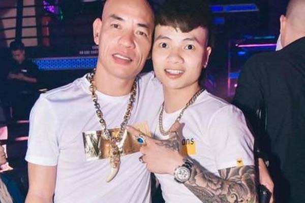 Dũng Trọc lĩnh án 42 tháng tù giam-2