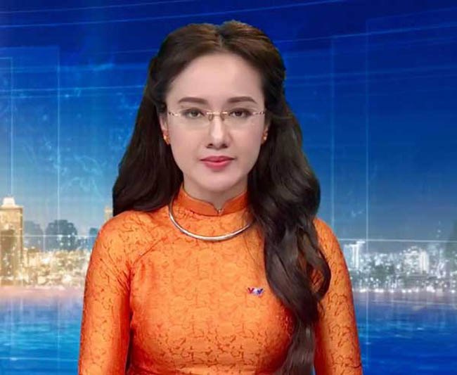 BTV Thời sự 19h Hoài Anh để lộ góc khuất không ngờ, khác xa với hình ảnh trên sóng VTV-1