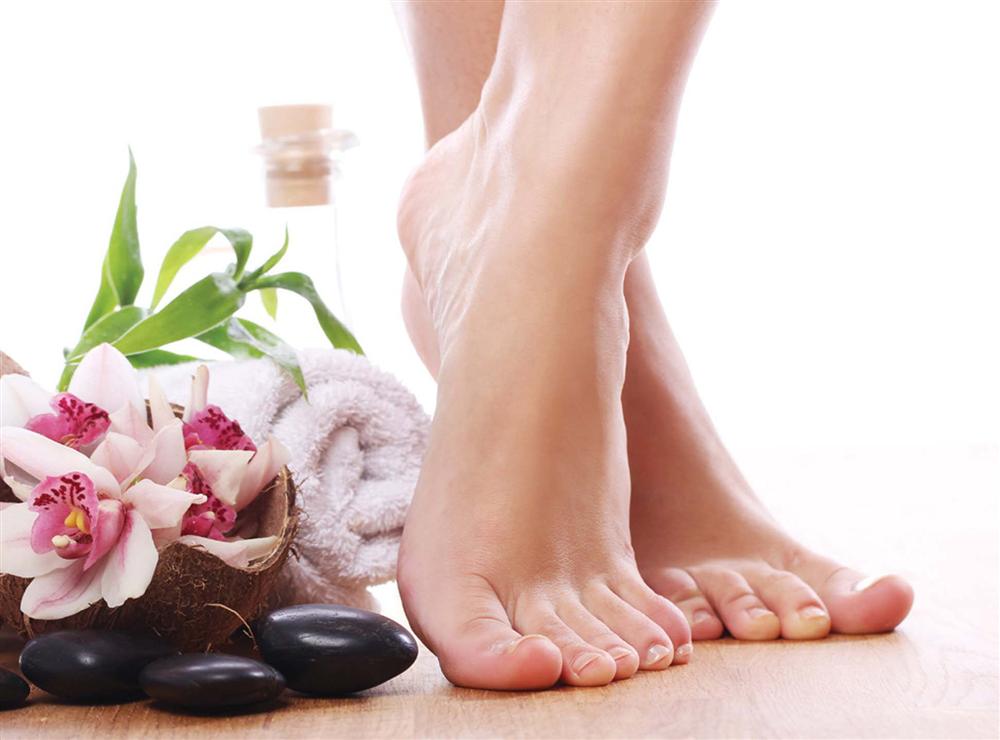 Xem tướng bàn chân biết ngay giàu sang sắp ập đến hay còn khó khăn-1