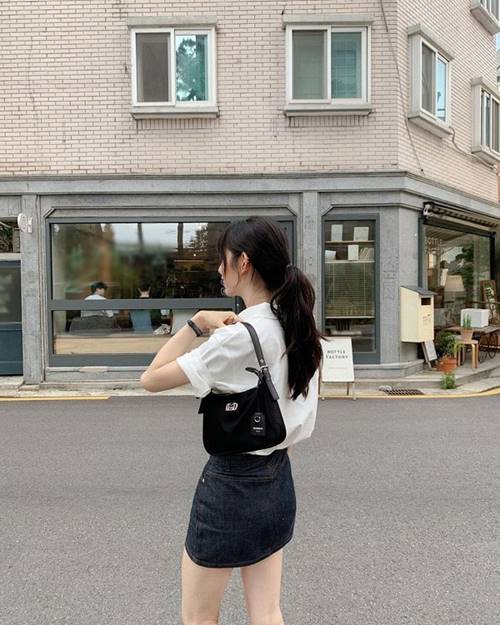 Muốn diện chân váy cho nữ tính nhưng vòng 3 xẹp lép, nàng cần biết những bí quyết này-6