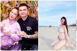Bà xã Khắc Việt chính thức hạ sinh đôi trai gái đầu lòng-6