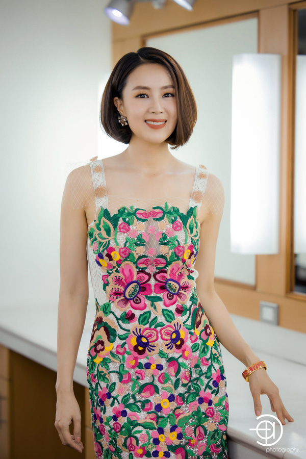 Điều ít biết về chồng giấu mặt của Hồng Diễm - nữ diễn viên nói không với cảnh nóng để giữ hạnh phúc gia đình-4