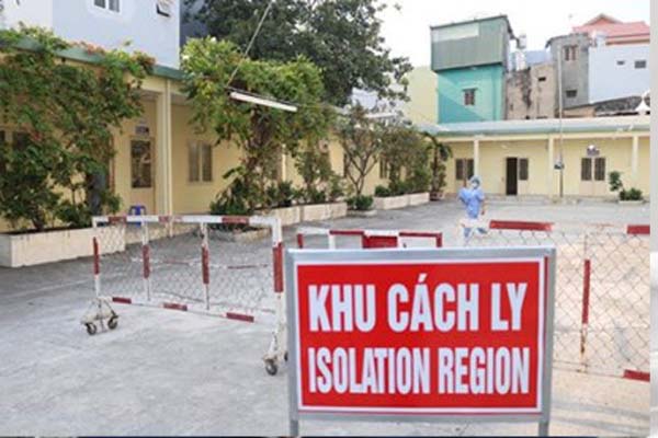 Thêm 3 ca mắc mới COVID-19 là người nhập cảnh, Việt Nam có 1.063 bệnh nhân-2