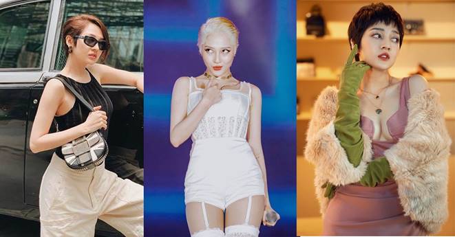 H’Hen Niê cool ngầu với tóc tết chân rết nhưng lại khóc ròng vì pha tháo gỡ sau đó-12