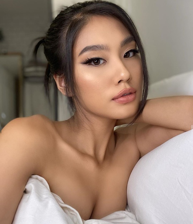 Thảo Nhi Lê được đề cử 100 gương mặt đẹp nhất thế giới 2020-6