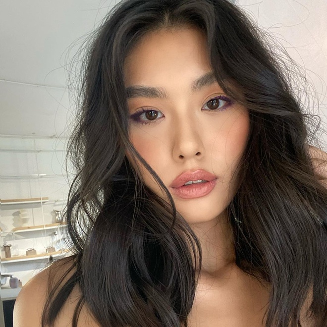 Thảo Nhi Lê được đề cử 100 gương mặt đẹp nhất thế giới 2020-7