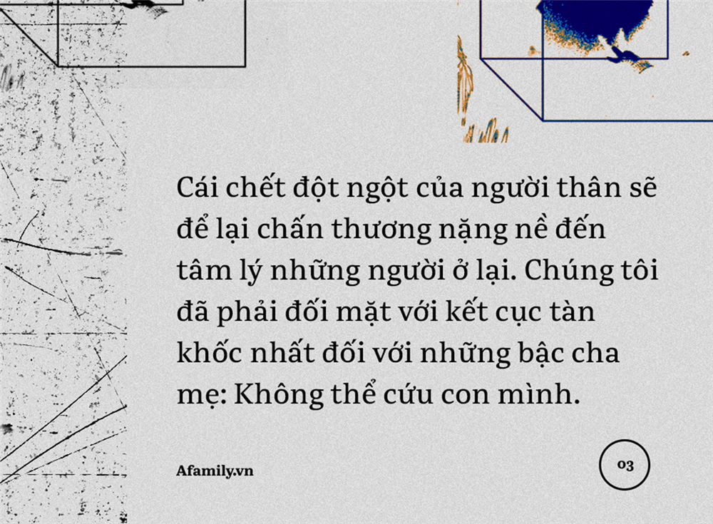 Tự thú của một người mẹ có con tự tử: Thằng bé nghĩ cái chết là giải thoát, nhưng chúng tôi phải sống tiếp trong ngục tù đớn đau-2