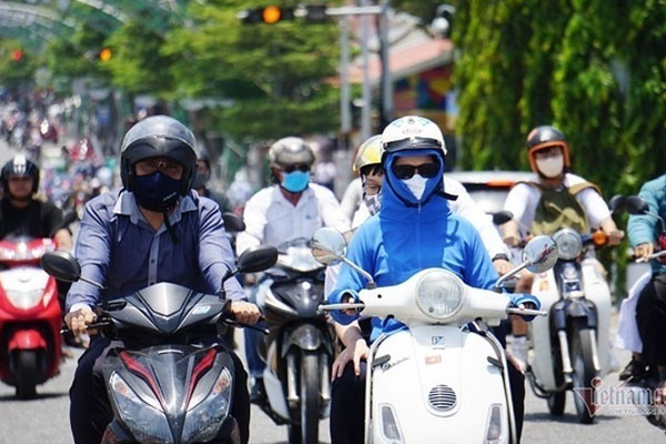 Dự báo thời tiết 14/9, miền Bắc có lúc trở mưa giông-2