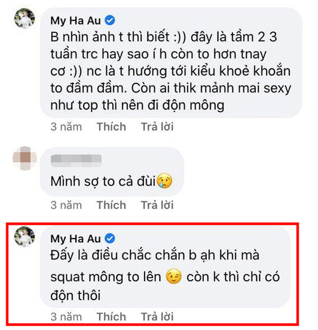 Nhìn dáng Âu Hà My ngày trước, mới hiểu vì sao hình ảnh hiện tại bị nghi dao kéo-4