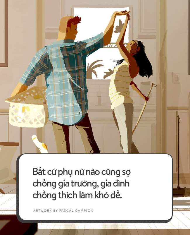 Về nhà ngoại chơi thêm 2 ngày thì bị chồng mắng chửi, cô vợ thủng thẳng đáp lại vài câu mà gỡ rối” cả cục diện, đôi lúc cần biết cách vùng lên như thế!-3