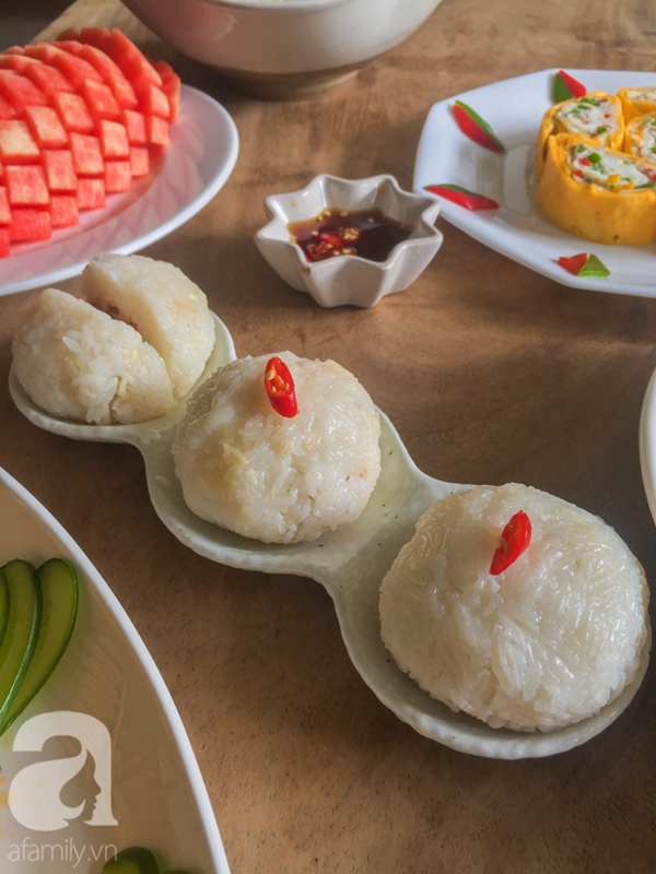 Mâm cơm cuối tuần 7 món ngon đẹp dễ nấu mẹ nào cũng trổ tài làm được-2