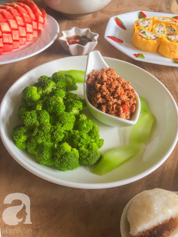 Mâm cơm cuối tuần 7 món ngon đẹp dễ nấu mẹ nào cũng trổ tài làm được-3