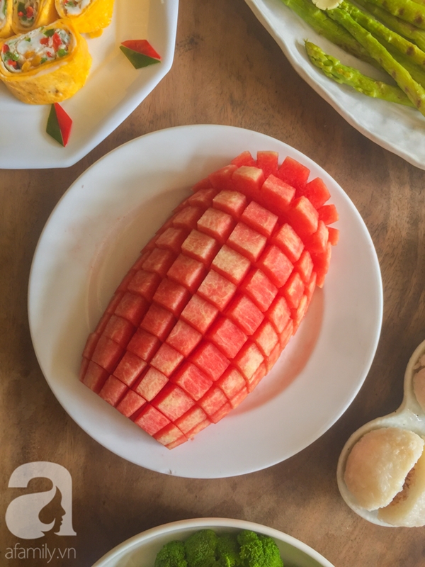 Mâm cơm cuối tuần 7 món ngon đẹp dễ nấu mẹ nào cũng trổ tài làm được-8