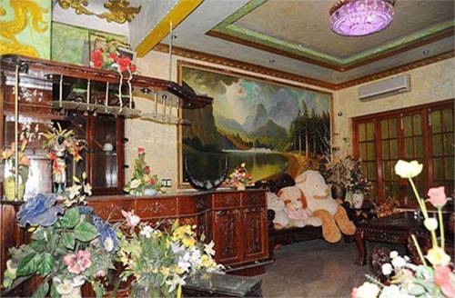 Ngọc Sơn để tổ rồng 400 tỷ mẹ đứng tên, nhà ở Hà Nội to không kém gì biệt phủ-1