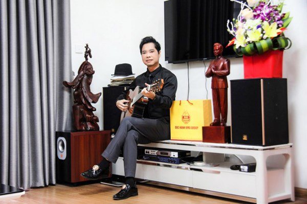 Ngọc Sơn để tổ rồng 400 tỷ mẹ đứng tên, nhà ở Hà Nội to không kém gì biệt phủ-6