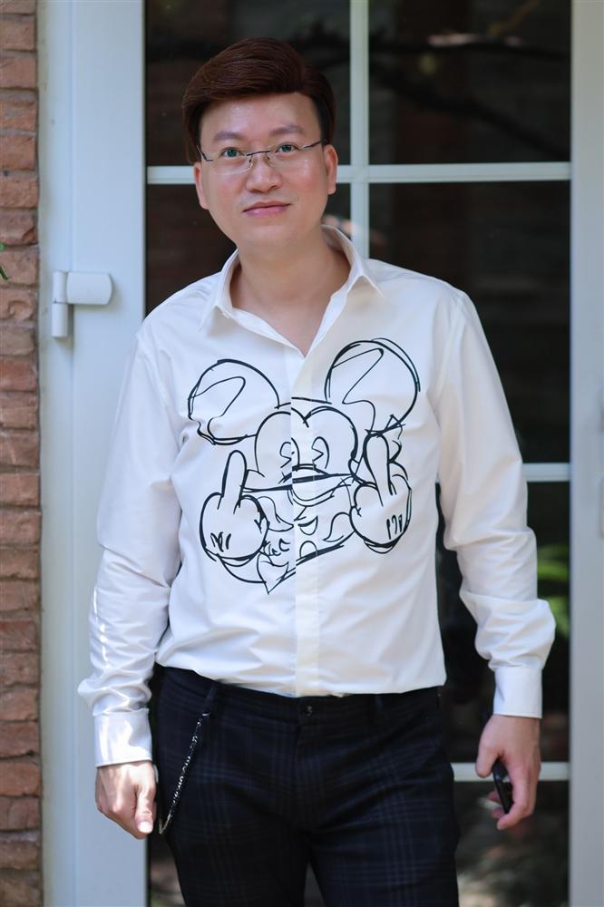 Sỹ Luân: Lễ cưới sẽ ở khách sạn 5 sao, thực đơn toàn món chay-2