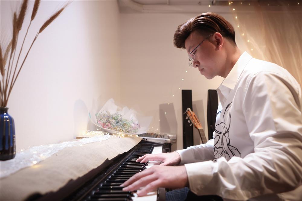 Sỹ Luân: Lễ cưới sẽ ở khách sạn 5 sao, thực đơn toàn món chay-5