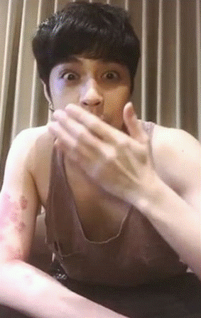 Noo Phước Thịnh khiến fan hết hồn vì buột miệng nói bậy trên livestream-1