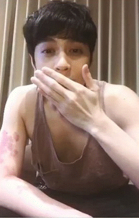 Noo Phước Thịnh khiến fan hết hồn vì buột miệng nói bậy trên livestream-2