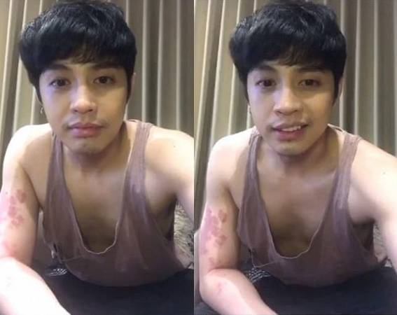 Noo Phước Thịnh khiến fan hết hồn vì buột miệng nói bậy trên livestream-3