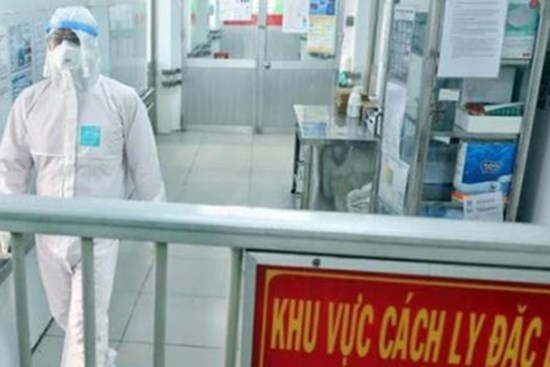 Thêm 3 ca mắc mới COVID-19 là người nhập cảnh, Việt Nam có 1.063 bệnh nhân