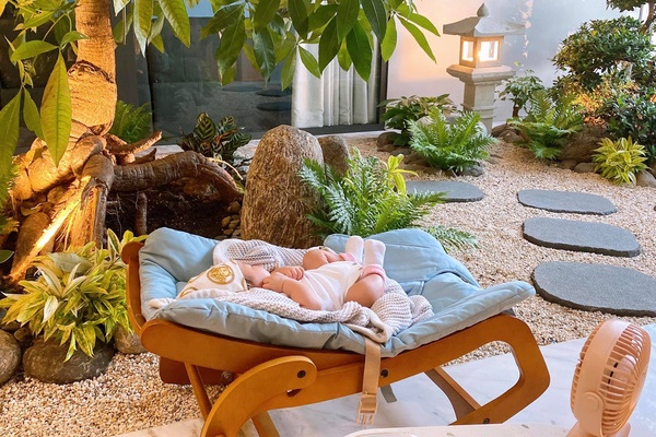 Cường Đô La bảnh bao đi họp phụ huynh, Subeo sinh 2010 đã lớp 6: phải chăng học vượt cấp-8