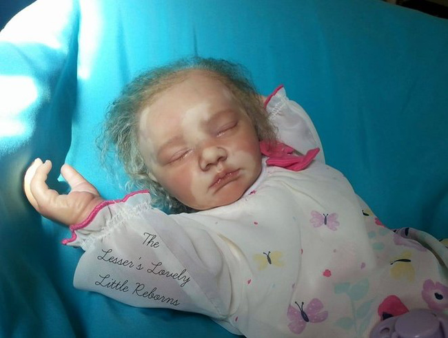 Con trai sinh ra có màu da lạ, ông bố đã làm 1 việc vô cùng đặc biệt cho con và được bao bố mẹ khắp thế giới tìm đến-5