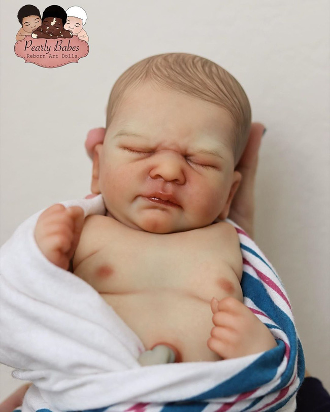 Con trai sinh ra có màu da lạ, ông bố đã làm 1 việc vô cùng đặc biệt cho con và được bao bố mẹ khắp thế giới tìm đến-11