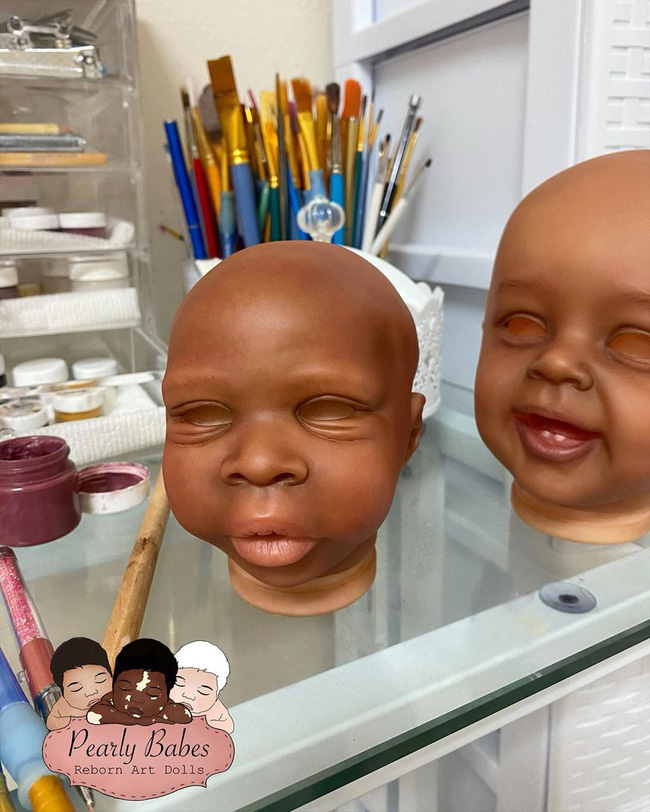 Con trai sinh ra có màu da lạ, ông bố đã làm 1 việc vô cùng đặc biệt cho con và được bao bố mẹ khắp thế giới tìm đến-18