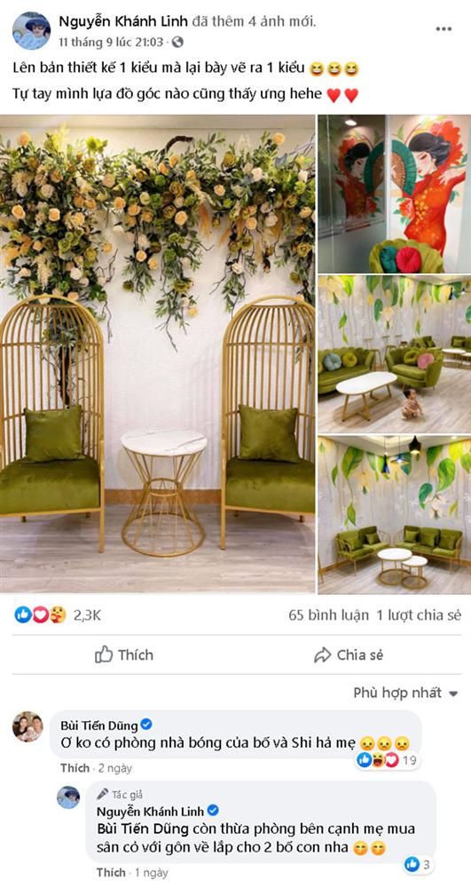 Vợ chồng Bùi Tiến Dũng rạn nứt: Cặp đôi hôm trước còn rất mặn nồng, khó tin có mâu thuẫn lớn đến mức Nguyễn Khánh Linh cạch mặt chồng-5