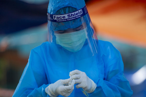 Hai sư cô ở Quảng Nam tái dương tính với nCoV-2