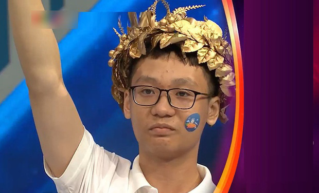 Điểm mặt 4 thí sinh bước vào chung kết năm Đường Lên Đỉnh Olympia 2020: Toàn thánh phá kỷ lục, có kẻ lội ngược dòng mạnh mẽ sau 2 lần đậu vớt-4