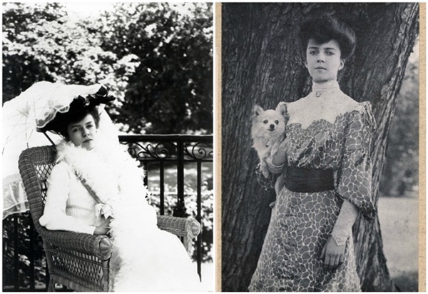 Ái nữ ngổ ngáo: Con tổng thống, chống lại mẹ kế, lấy chồng vẫn ăn chơi quên sầu-5