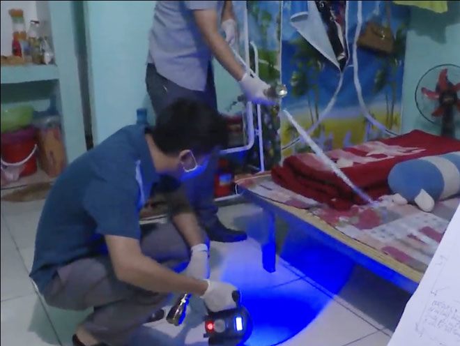 Tình trường bạt mạng của nữ nghi phạm bắt cóc bé trai trong công viên ở Bắc Ninh-2