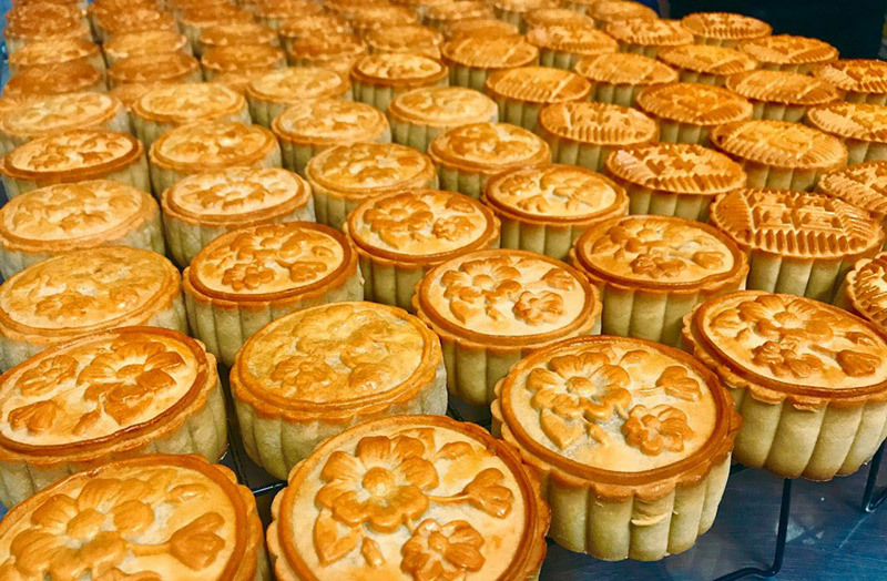 Đam mê làm bánh, chàng trai đút túi 60 triệu/tháng-2