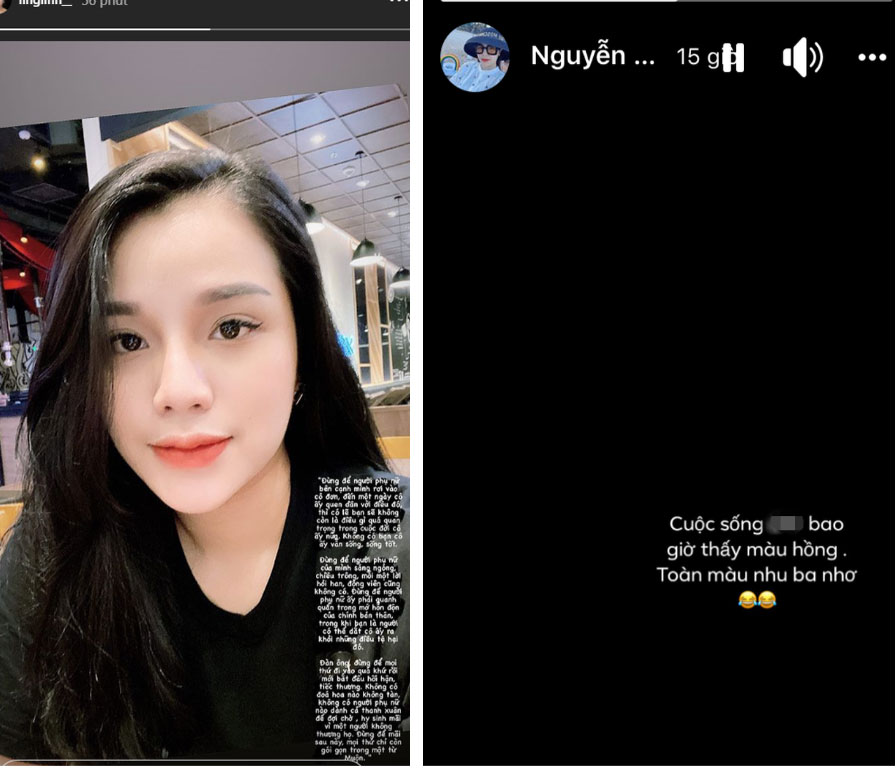 Vợ Tư Dũng nhận là single mom, dân tình đào lại nghi vấn rạn nứt hồi đang yêu-2