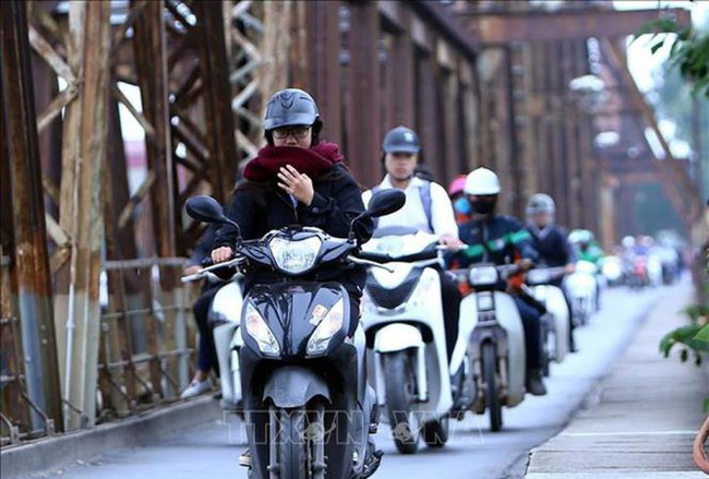 Bão và không khí lạnh cùng ảnh hưởng đến Việt Nam, cảnh báo thời tiết cực đoan-1