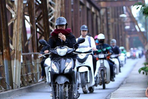 Xuất hiện 6-8 cơn bão, áp thấp nhiệt đới từ nay đến cuối năm-2