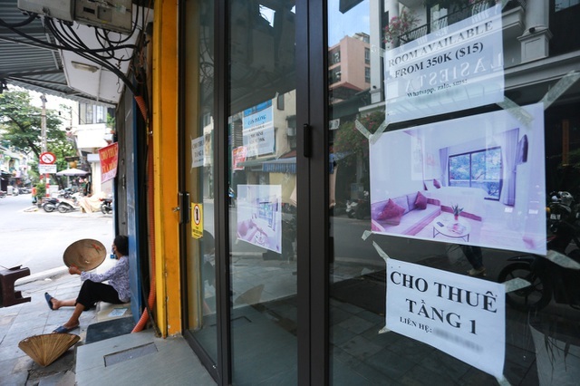 Buốt ruột vì vắng khách, chủ khách sạn phố cổ Hà Nội rao bán trăm tỷ đồng-3