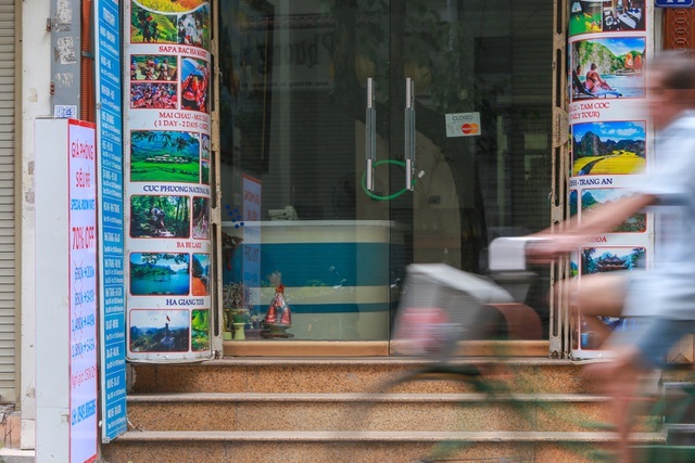 Buốt ruột vì vắng khách, chủ khách sạn phố cổ Hà Nội rao bán trăm tỷ đồng-5