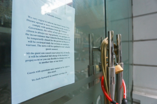 Buốt ruột vì vắng khách, chủ khách sạn phố cổ Hà Nội rao bán trăm tỷ đồng-8