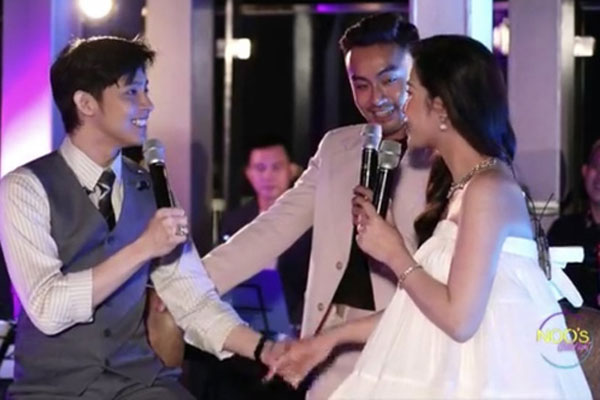 Noo Phước Thịnh đăng clip chỉ mặc nội y, còn để lộ bộ phận nhạy cảm-2